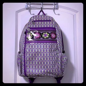 Vera Bradley Backpack